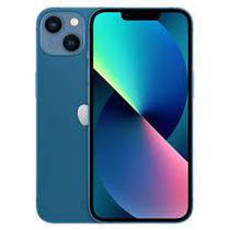 iPhone Semi Novo 13 128GB Blue - Grade A (Americano) 2 Meses de Garantia