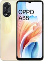 Smartphone Oppo A38 Dual Sim 5.56" 4GB/128GB Gold - Garantia 1 Ano No Brasil (Caixa Feia)