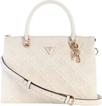 Bolsa Guess QL965806 Feminina - Off White