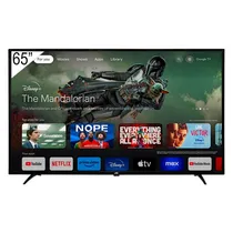 TV LED 65 JVC LT-65N775U Uhd 4K/ Smart/ 3HDMI/ 2USB/ Android