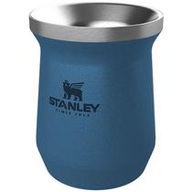 Cuia Termica Stanley Classic Mate de 236 ML - Azul Escuro