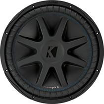 Subwoofer Kicker 15" 44CVX152 - 2000WATTS