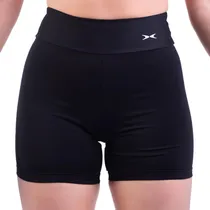 Leggings Curto Ferso CLFF0003 Tamanho M Feminino - Preto