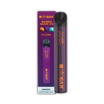 Vape Pod Descartavel Nikbar Plus 600 Puffs - Grape Ice