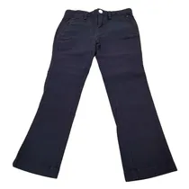 Calça Tommy Hilfiger Infantil Feminina KB0KB03808-002 04 - Azul Marinho