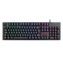 Teclado Gamer Redragon Amsa K592 RGB - Preto