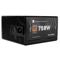 Fonte de Alimentação Thermalright 80 Plus Gold 750W (TR-SG750S)