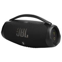 Caxia de Som JBL Boombox 3 Wifi Black