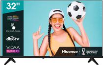 Smart TV Hisense 32" 32A4GSV HD Wifi Vidaa U (Caixa Feia)