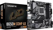 Placa Mãe Gigabyte B650M D3HP Ax AM5/ 4XDDR5/ PCI-e/ M.2/ HDMI/ DP