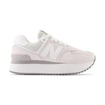 T6ENIS New Balance 574 Plataform Feminino Branco WL574ZSC