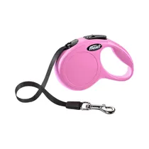 Correa Retráctil Trixie 11826 XS 3M Pink