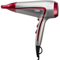 Secador de Cabelo Onida ON-094 de 5000W/Bivolt - Prata/Rosa