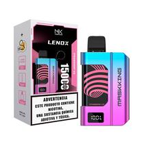 Pod Descartavel Maskking Lenox 15K Puffs Strawberry Ice