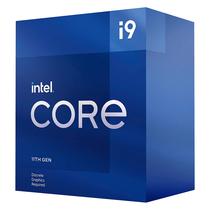 Processador Intel Core i9-11900F Socket LGA 1200 8 Core 16 Threads 2.1GHZ e 5.2GHZ Turbo Cache 16MB