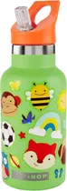 Garrafa Infantil Skip Hop 380ML - 9R127010 (Verde)