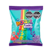 Gomita Arcor Mogul Jelly Beans 150G