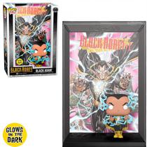 Funko Pop Comic Cover DC Black Adam 08