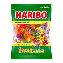 Bala Gelatina Alema Haribo Fantasia Pacote 200G