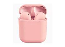 Fone de Ouvidos Inpods 15 Bluetooth - Pink