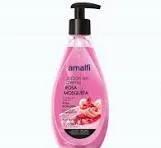 Amalfi Jabon Liquido Rosa Mosqueta 500ML