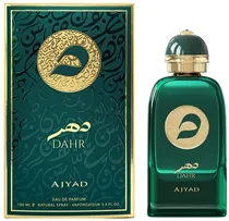 Perfume Ajyad Dahr Edp 100ML - Masculino