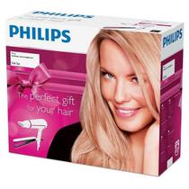 Philips Gift Set Secador/Planchita HP8640