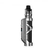 Kit Lost Vape Cyborg Quest 100W SS Carbon Fiber