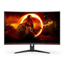 Monitor 32 AOC C32G2ZE Curvo/FHD/240HZ/5MS Preto