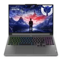 Notebook Gamer Lenovo Legion 5 83DG00AGUS Intel Core i9-14900HX 1TB SSD 32GB Ram Nvidia Geforce RTX 4060 - Cinza