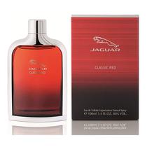 Perfume Masculino Jaguar Classic Red 100ML