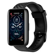 Relogio Smartwatch Motorola Moto Watch MOSWZ40-PB - Preto