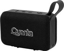 Speaker Quanta QTSPS80 Bluetooth 8W - Preto