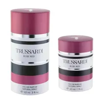 Kit de Perfume Trussardi Ruby Red - Eau de Parfum - Feminino - 90ML + 30ML