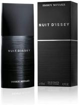 L'Eau D'Issey Nuit D'Issey Masc. 125ML Edt c/s