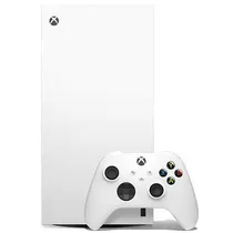 Console Xbox Series X 1TB SSD (JP) 1882 Branco Caixa Feia