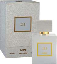 Ajmal III Edp Unisex 100ML