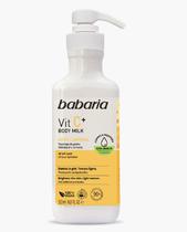 Babaria Vit C+ Body Milk 500ML