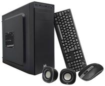 Gabinete ATX Mtek DK05 Kit Barebone Teclado, Mouse, Speaker e Fonte Espanhol