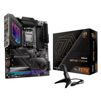 Placa Mae Asrock X870E Taichi DDR5 Socket AM5 Chipset X870 e-ATX