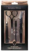Kit para Sobrancelhas Ayvanna Rêver (4 Unidades)