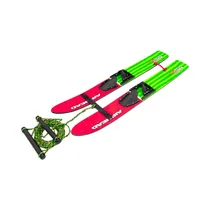 Esquí Acuático Con Barra de Entrenamiento Extraíble Airhead AFST-111 Watermelon 119CM