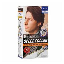 *Bigen Men's Speedycolor Nro 104 Castano BMS104-R1