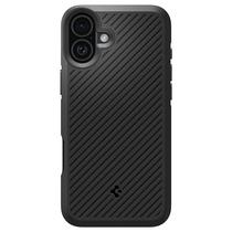 Capa para iPhone 16 Spigen Core Armor ACS08220 - Matte Black