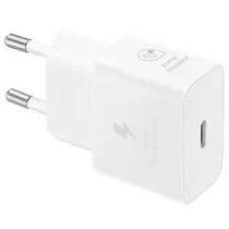 Carregador de Parede Samsung EP-T2510NWEGWW USB-C 25 W - Branco