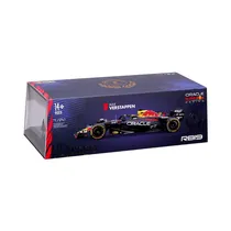Auto de Colección Burago Oracle Red Bull Racing RB19 18-28030