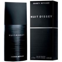 Perfume Issey Miyake Nuit Dissey Eau de Toilette Masculino 75ML