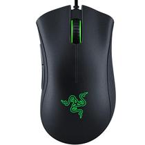 Mouse Gamer Razer Deathadder Essential Ergonomico 6.400 Dpi USB Preto  RZ01-03850100-R3M1