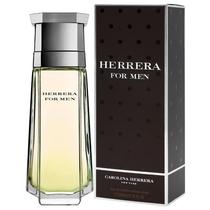 Perfume Carolina Herrera Herrera For Men Eau de Toilette Masculino 200 ML