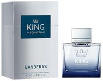 Perfume Antonio Banderas King Of Seduction Edt 100ML - Masculino